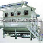 Shanghai XTCT-38 atmospheric temperature towel textile dyeing machine