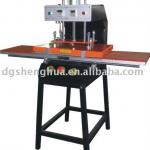 New Model CE Approved Garment Heat Press Machine