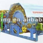 high speed cotton waste machine