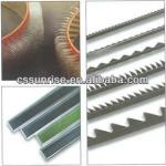 metallic nonwoven carding cloth