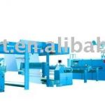 DYEING AND FINISHING,HEAT SETTING MACHINE,FABRIC STENTER