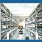 KC160-A Golden And Silver Yarn Double Covering Machine