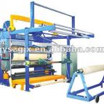 textile fabric ironing machine