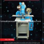 EYLET WITH WASHER AUTOMATIC SETTING MACHINE