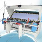 Automatic Edge-alignment cloth inspection and rolling machine for woven and knitting fabric