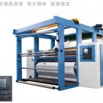 Textile finishing machine for polish and shearing RN430A