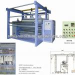 Manual cutting machine for textile RN311