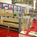 textile stenter machine