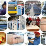 Export to India Brushing Machinary