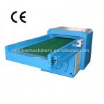 Hollow conjugated siliconized staple fiber carding machine, fiber carding machine, LION nonwoven machines-