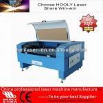 2013 60W 80W 100W 150W Texitle Laser Cutting Machine HL-1080C