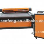 Auto Feed Textile Laser Cutting Machine SF1626-SC