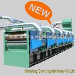 SXMK-1500 waste cloth tearing machine