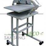 Textile sample pinking machine (Hand-operated)