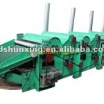 GM-400-4 Fabric/Yarn/Textile/cotton/wool Waste Cleaning Machine