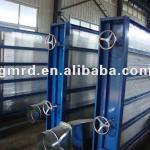 SIX CYLINDER HIGH EFFICIENCY COTTON/POLYESTER FABRIC RECYCLING MACHINE LINE