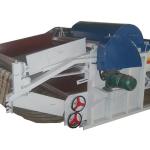 textile waste recycling machine --- 1.3m working width