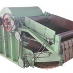 Textile recycling machine -- 1.3m working width -- 600mm dia