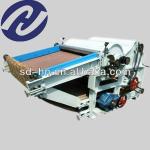 waste recycling machine for knitted hosiery/ fabric