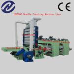 HN2600 Needle Punching Machine For Mattress Producting