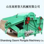 GM550 new design cotton/textile waste opening machine