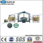 CE standard Zhuding four-shuttle circular loom