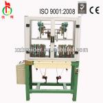 textile braiding machine