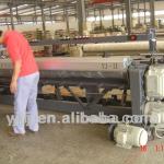 high speed canvas fabric weaving loom