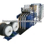 High-speed no-shuttle ribbon loom