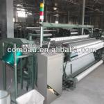 Glass fiber mesh rapier loom