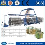 8 shuttle circular loom manufacturers /circular weaving machine for pp woven bag