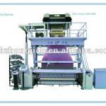 Label Weaving Machine including Vamatex Loom