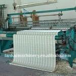 barbecue stick machine bamboo matt weaving machine