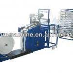 High-speed no-shuttle ribbon loom