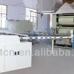 textile Sizing machine