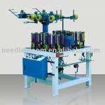 rope weaving machine