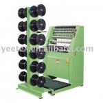 Metal zipper centre line machine (CE certficate)