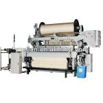 YJ738 electronic dobby heavy towel rapier loom