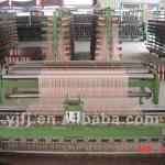 YJ-LZ tyre fabric textile machinery