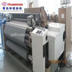 AIR JET CLOTH WEAVING MACHINE WITH CE ISO,PLAIN,ROJ NOZZLE AND FEEDER