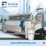 High speed air jet weaving machines