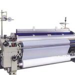 TEXTILE MACHINE WITH ISO,8100A hi-speed,DOBBY,150-380CM,water jet loom