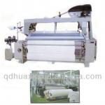 TEXTILE MACHINE.WATER JET LOOM WITH ISO,8100A ONE nozzle hi-speed