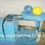single head yarn winding machine for balls