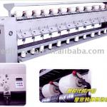 high speed soft(hard) cone yarn winding machine