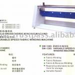 SW-128 Fabric Winding Machine