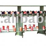 Flanged Bobbin winding machine