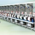 High speed rewinder