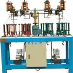 elastic cord machine