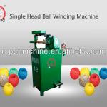 yarn winding machine for balls